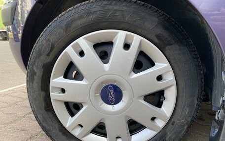 Ford Fusion I, 2007 год, 785 000 рублей, 10 фотография