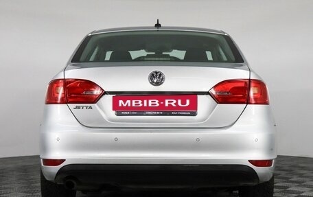 Volkswagen Jetta VI, 2012 год, 759 000 рублей, 6 фотография