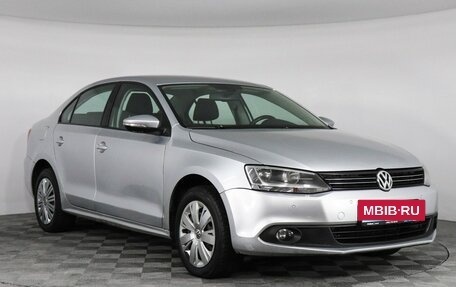 Volkswagen Jetta VI, 2012 год, 759 000 рублей, 3 фотография