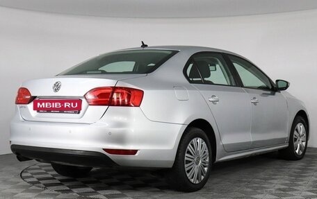 Volkswagen Jetta VI, 2012 год, 759 000 рублей, 5 фотография
