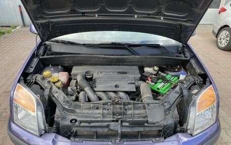 Ford Fusion I, 2007 год, 785 000 рублей, 11 фотография