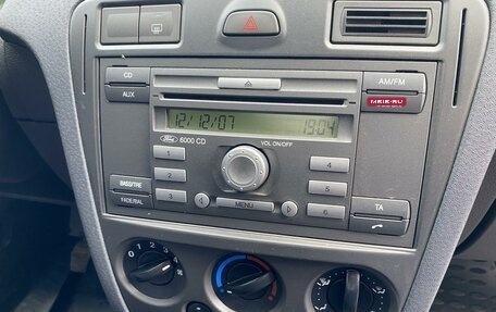 Ford Fusion I, 2007 год, 785 000 рублей, 9 фотография