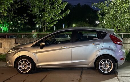 Ford Fiesta, 2012 год, 920 000 рублей, 1 фотография