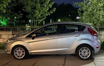 Ford Fiesta, 2012 год, 920 000 рублей, 1 фотография