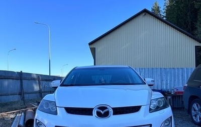 Mazda CX-7 I рестайлинг, 2011 год, 809 999 рублей, 1 фотография