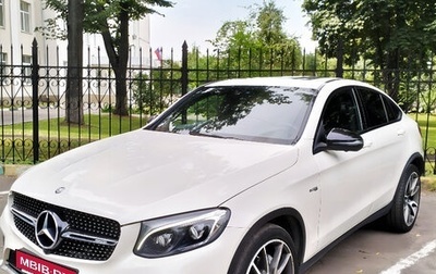 Mercedes-Benz GLC AMG, 2017 год, 3 900 000 рублей, 1 фотография