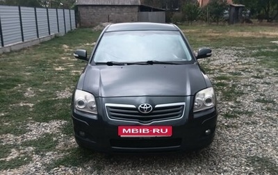 Toyota Avensis III рестайлинг, 2007 год, 785 000 рублей, 1 фотография