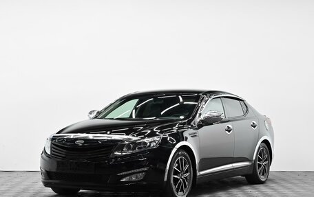 KIA Optima III, 2011 год, 1 395 000 рублей, 1 фотография