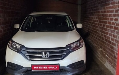 Honda CR-V IV, 2014 год, 2 700 000 рублей, 1 фотография