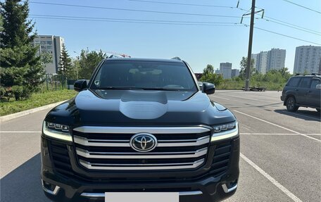 Toyota Land Cruiser, 2021 год, 10 500 000 рублей, 1 фотография