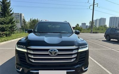 Toyota Land Cruiser, 2021 год, 10 500 000 рублей, 1 фотография
