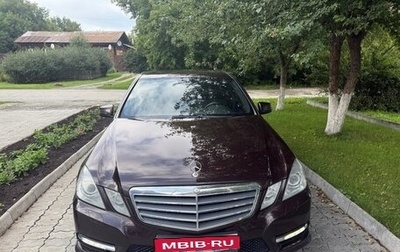 Mercedes-Benz E-Класс, 2012 год, 1 500 000 рублей, 1 фотография