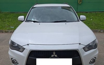 Mitsubishi Outlander III рестайлинг 3, 2012 год, 1 400 000 рублей, 1 фотография