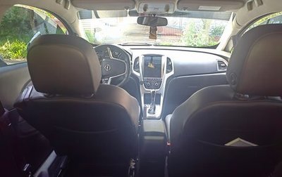 Opel Astra J, 2014 год, 880 000 рублей, 1 фотография