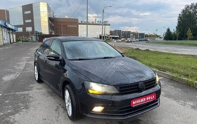 Volkswagen Jetta VI, 2013 год, 860 000 рублей, 1 фотография