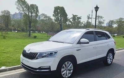 Skoda Kamiq I, 2022 год, 1 395 000 рублей, 1 фотография