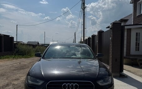 Audi A4, 2013 год, 1 350 000 рублей, 1 фотография