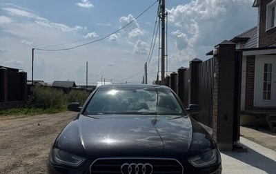 Audi A4, 2013 год, 1 350 000 рублей, 1 фотография