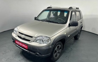 Chevrolet Niva I рестайлинг, 2014 год, 600 000 рублей, 1 фотография