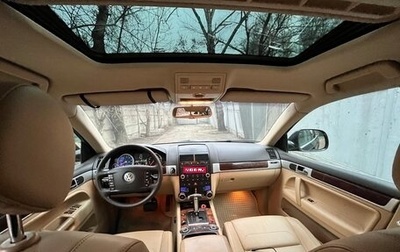 Volkswagen Touareg III, 2007 год, 1 150 000 рублей, 1 фотография