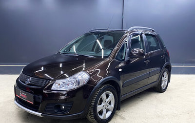 Suzuki SX4 II рестайлинг, 2013 год, 950 000 рублей, 1 фотография