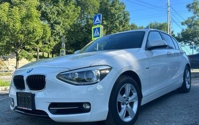 BMW 1 серия, 2013 год, 1 350 000 рублей, 1 фотография