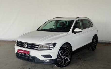 Volkswagen Tiguan II, 2018 год, 1 977 000 рублей, 1 фотография