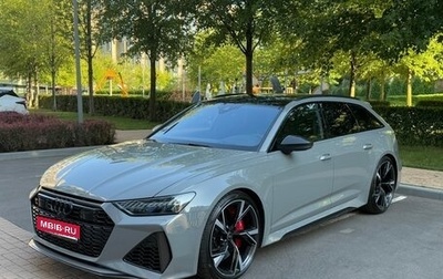 Audi RS 6, 2021 год, 13 700 000 рублей, 1 фотография