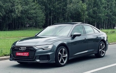 Audi A6, 2019 год, 4 300 000 рублей, 1 фотография
