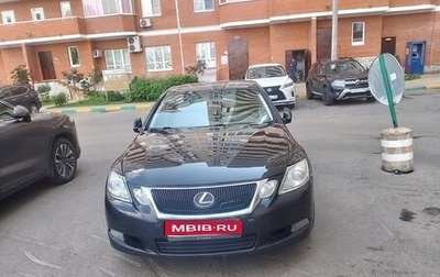 Lexus GS III рестайлинг, 2010 год, 1 400 000 рублей, 1 фотография