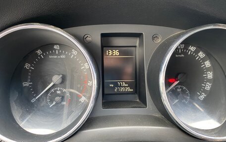 Skoda Yeti I рестайлинг, 2012 год, 820 000 рублей, 14 фотография