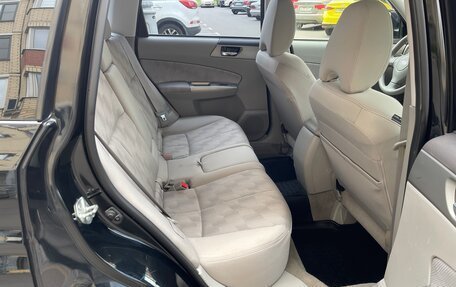 Subaru Forester, 2010 год, 1 140 000 рублей, 13 фотография