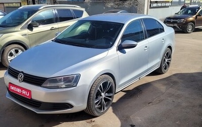 Volkswagen Jetta VI, 2012 год, 850 000 рублей, 1 фотография