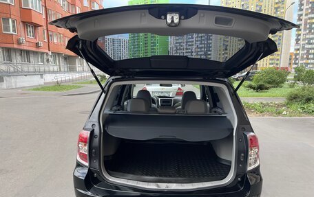 Subaru Forester, 2010 год, 1 140 000 рублей, 16 фотография