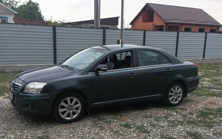 Toyota Avensis III рестайлинг, 2007 год, 785 000 рублей, 2 фотография