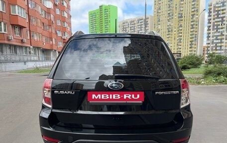 Subaru Forester, 2010 год, 1 140 000 рублей, 4 фотография
