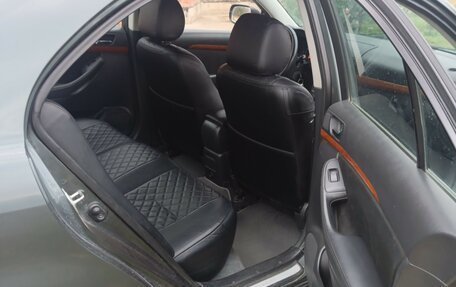 Toyota Avensis III рестайлинг, 2007 год, 785 000 рублей, 5 фотография