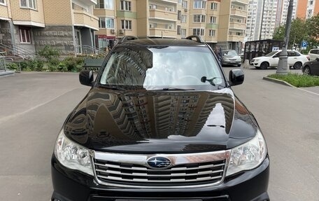 Subaru Forester, 2010 год, 1 140 000 рублей, 8 фотография