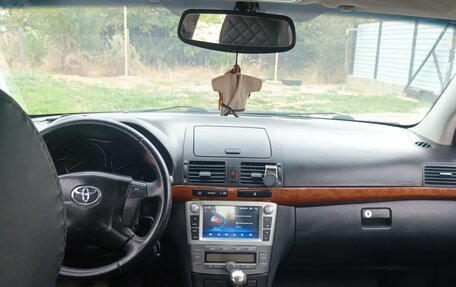 Toyota Avensis III рестайлинг, 2007 год, 785 000 рублей, 10 фотография