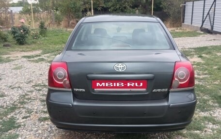 Toyota Avensis III рестайлинг, 2007 год, 785 000 рублей, 6 фотография