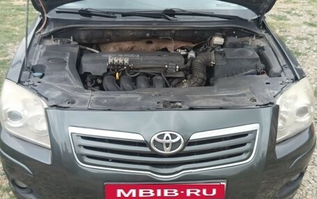 Toyota Avensis III рестайлинг, 2007 год, 785 000 рублей, 11 фотография