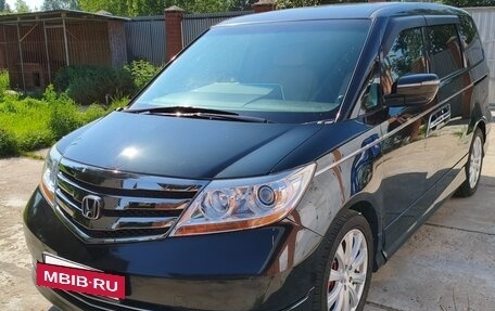 Honda Elysion I, 2010 год, 1 800 000 рублей, 9 фотография