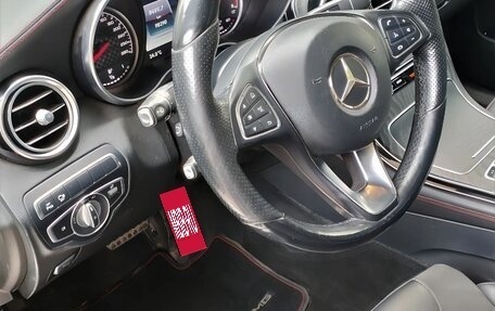Mercedes-Benz GLC AMG, 2017 год, 3 900 000 рублей, 5 фотография