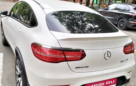 Mercedes-Benz GLC AMG, 2017 год, 3 900 000 рублей, 4 фотография