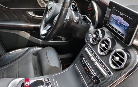 Mercedes-Benz GLC AMG, 2017 год, 3 900 000 рублей, 8 фотография