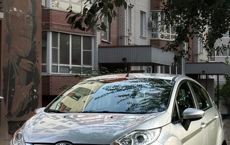 Ford Fiesta, 2012 год, 920 000 рублей, 3 фотография