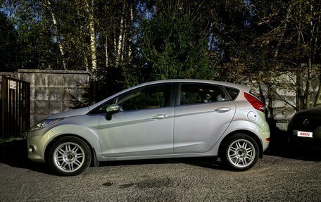 Ford Fiesta, 2012 год, 920 000 рублей, 10 фотография