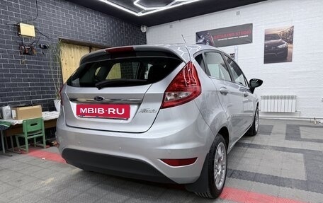 Ford Fiesta, 2012 год, 920 000 рублей, 8 фотография