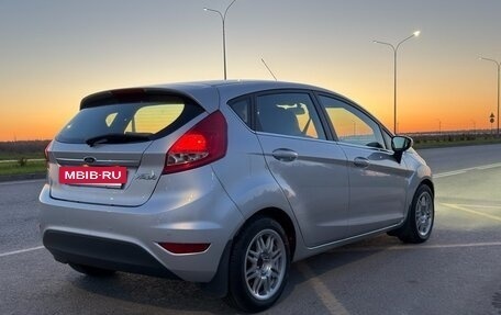 Ford Fiesta, 2012 год, 920 000 рублей, 12 фотография