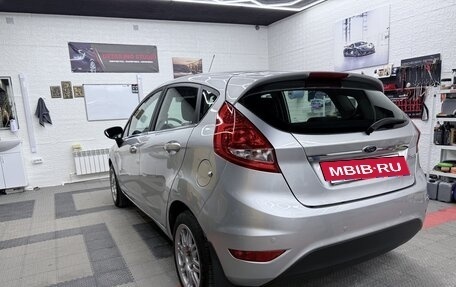 Ford Fiesta, 2012 год, 920 000 рублей, 5 фотография